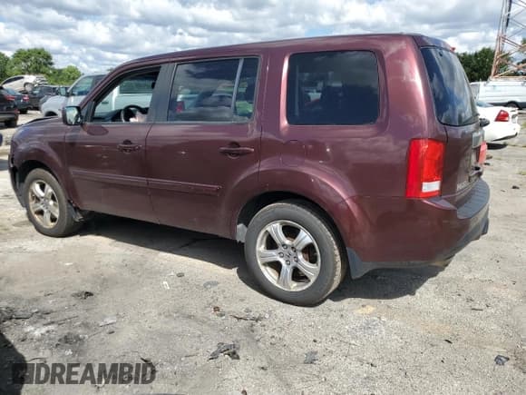 ✅ 2012 Honda Pilot EX-L • VIN: 5FNYF4H63CB027720 • Lot: 69258315. Wystawiony na Copart z przebiegiem 247 870 mil. Bezpłatny archiwum sprzedaży aukcyjnych z USA i szczegółowy raport historii pojazdu na DreamBid. Zdjęcie 2.