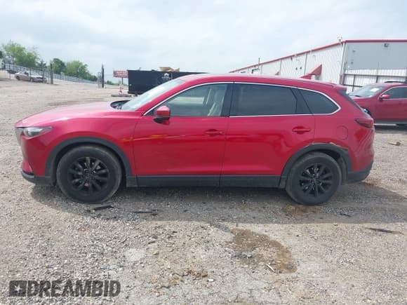 ✅ 2016 Mazda CX-9 Touring • VIN: JM3TCACY0G0101617 • Lot: 41850485. Listed on IAAI with 292,880 mi. Free auction sales archive from the USA and detailed vehicle history report at DreamBid. Image 15.