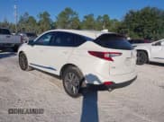 ✅ 2019 Acura RDX Technology • VIN: 5J8TC2H50KL008974 • Lot: 43449820. Wystawiony na IAAI z przebiegiem 91 968 mil. Bezpłatny archiwum sprzedaży aukcyjnych z USA i szczegółowy raport historii pojazdu na DreamBid. Zdjęcie 3.