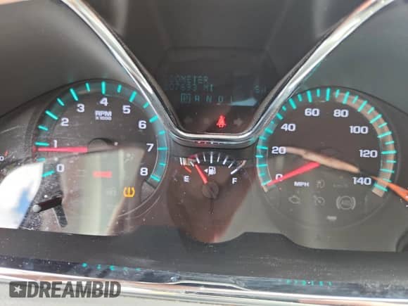 2013 Chevrolet Traverse LS with VIN 1GNKRFKD7DJ174978, listed as a Copart auction lot 81147765 with 207,693 mi miles and Salvage title. Bid and sale history available at DreamBid. Image 9.