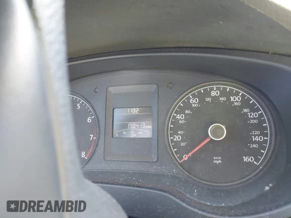 ✅ 2013 Volkswagen Jetta • VIN: 3VW2K7AJ1DM406842 • Lot: 43482066. Listed on IAAI with 198,413 mi. Free auction sales archive from the USA and detailed vehicle history report at DreamBid. Image 7.