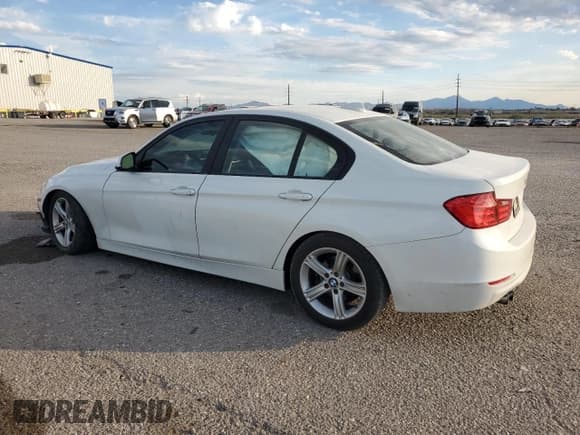 ✅ 2013 BMW 3 Series 328i • VIN: WBA3C1C54DK103656 • Lot: 89534465. Listed on Copart with 106,993 mi. Free auction sales archive from the USA and detailed vehicle history report at DreamBid. Image 2.