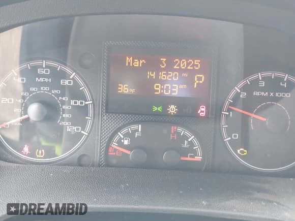 ✅ 2016 Ram ProMaster Cargo • VIN: 3C6TRVDG4GE101056 • Lot: 41715786. Wystawiony na IAAI z przebiegiem 141 620 mil. Bezpłatny archiwum sprzedaży aukcyjnych z USA i szczegółowy raport historii pojazdu na DreamBid. Zdjęcie 15.