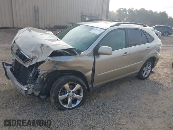 ✅ 2004 Lexus RX 330 • VIN: 2T2GA31U84C004982 • Lot: 43641246. Listed on IAAI with 208,426 mi. Free auction sales archive from the USA and detailed vehicle history report at DreamBid. Image 18.