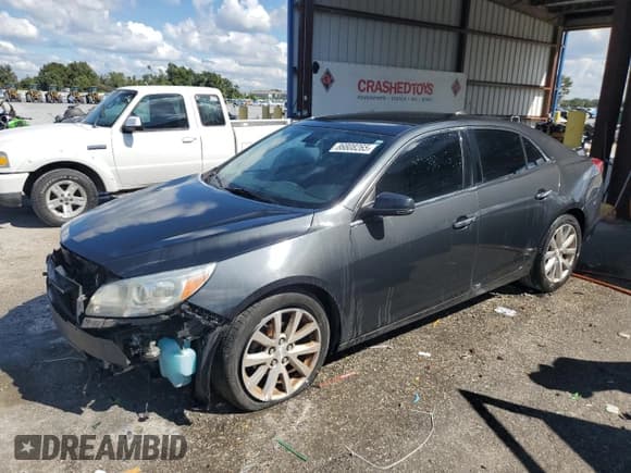 ✅ 2014 Chevrolet Malibu LTZ • VIN: 1G11H5SL0EF220673 • Lot: 86808265. Wystawiony na Copart z przebiegiem 137 774 mil. Bezpłatny archiwum sprzedaży aukcyjnych z USA i szczegółowy raport historii pojazdu na DreamBid. Zdjęcie 1.