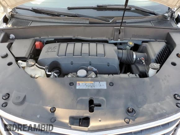 ✅ 2014 Chevrolet Traverse LT • VIN: 1GNKRHKD0EJ238484 • Lot: 81068835. Wystawiony na Copart z przebiegiem 126 249 mil. Bezpłatny archiwum sprzedaży aukcyjnych z USA i szczegółowy raport historii pojazdu na DreamBid. Zdjęcie 12.