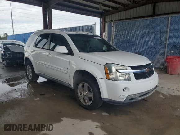 ✅ 2007 Chevrolet Equinox LT • VIN: 2CNDL63F576121065 • Лот: 80497493. Опубликован ранее на Copart с пробегом 293 447 миль. Бесплатный доступ к архиву аукционных продаж из США и подробный отчёт об истории автомобиля на DreamBid. Изображение 4.