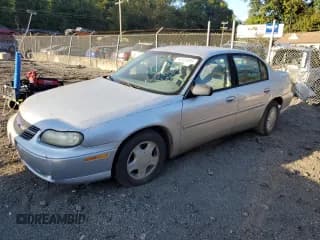 ✅ 2003 Chevrolet Malibu • VIN: 1G1ND52J83M653789 • Lot: 85101695. Listed on Copart with 138,277 mi. Free auction sales archive from the USA and detailed vehicle history report at DreamBid. Image 1.