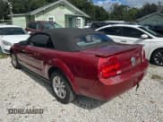 ✅ 2007 Ford Mustang Deluxe • VIN: 1ZVFT84N575262497 • Lot: 90951405. Listed on Copart with 157,957 mi. Free auction sales archive from the USA and detailed vehicle history report at DreamBid. Image 3.