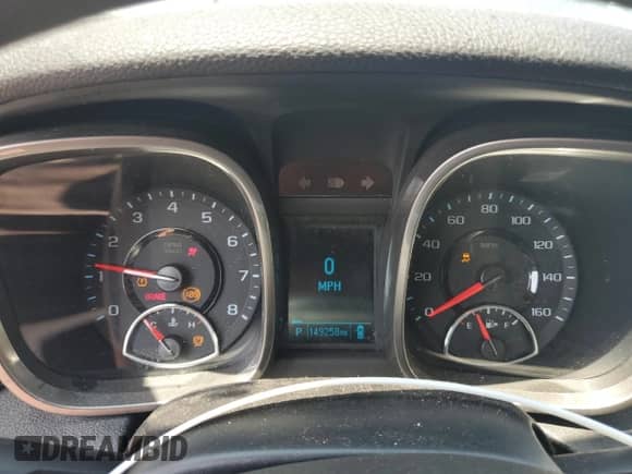 ✅ 2013 Chevrolet Malibu LS • VIN: 1G11A5SA8DF317752 • Lot: 66820885. Wystawiony na Copart z przebiegiem 149 258 mil mil. Skorzystaj z bezpłatnego archiwum sprzedaży aukcyjnych z USA i zobacz szczegółowy raport historii pojazdu na DreamBid. Zdjęcie 9.