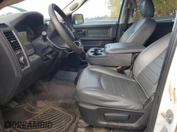 ✅ 2017 Ram 2500 Tradesman • VIN: 3C6UR4HJ2HG779167 • Lot: 75361204. Listed on Copart with Not provided. Free auction sales archive from the USA and detailed vehicle history report at DreamBid. Image 7.