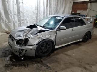 ✅ 2005 Subaru Impreza WRX STI • VIN: JF1GD70605L521988 • Лот: 91707795. Опубликован ранее на Copart с пробегом 185 967 миль. Бесплатный доступ к архиву аукционных продаж из США и подробный отчёт об истории автомобиля на DreamBid. Изображение 1.