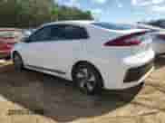 2017 Hyundai Ioniq SEL с VIN KMHC75LC3HU044828, выставлен на аукционе Copart как лот 74069384 с пробегом Не указан миль и Списание • Salvage title. История ставок и продаж доступна на DreamBid. Изображение 2.