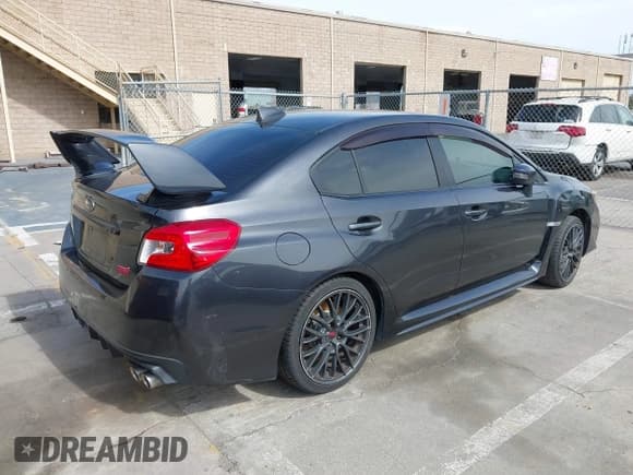 ✅ 2015 Subaru WRX STI • VIN: JF1VA2P68F9823116 • Lot: 41842139. Listed on IAAI with 95,710 mi. Free auction sales archive from the USA and detailed vehicle history report at DreamBid. Image 4.