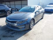 ✅ 2017 Kia Optima LX • VIN: 5XXGT4L14HG173077 • Lot: 42502823. Listed on IAAI with 114,047 mi. Free auction sales archive from the USA and detailed vehicle history report at DreamBid. Image 2.