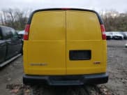✅ 2020 GMC Savana Cargo • VIN: 1GTW7AFG2L1252332 • Лот: 90634225. Опубликован ранее на Copart с пробегом Не указан. Бесплатный доступ к архиву аукционных продаж из США и подробный отчёт об истории автомобиля на DreamBid. Изображение 6.