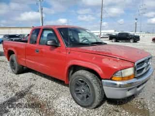 2003 Dodge Dakota SLT с VIN 1D7HL42N33S328375, выставлен на аукционе Copart как лот 73176894 с пробегом 219 093 миль миль и Списание • Salvage title. История ставок и продаж доступна на DreamBid. Изображение 4.