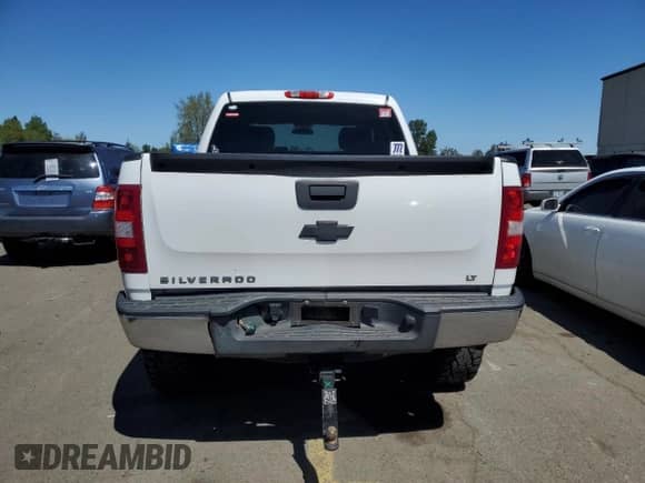 2012 Chevrolet Silverado 1500 LT z VIN 3GCPKSEA2CG198277, wystawiony jako Copart lot #51154914 z przebiegiem 130 828 mil mil oraz Szkoda całkowita • Salvage title. Historia ofert i sprzedaży dostępna na DreamBid. Obrazek 6.