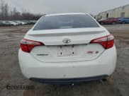 ✅ 2014 Toyota Corolla S Plus • VIN: 2T1BURHE3EC136105 • Lot: 95097475. Wystawiony na Copart z przebiegiem 180 647 mil. Bezpłatny archiwum sprzedaży aukcyjnych z USA i szczegółowy raport historii pojazdu na DreamBid. Zdjęcie 6.