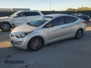 ✅ 2016 Hyundai Elantra SE • VIN: 5NPDH4AEXGH749204 • Lot: 84244215. Listed on Copart with 187,380 mi. Free auction sales archive from the USA and detailed vehicle history report at DreamBid. Image 1.