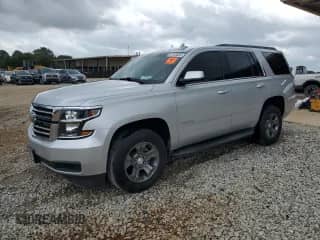 2019 Chevrolet Tahoe LS с VIN 1GNSCAKC1KR203904, выставлен на аукционе Copart как лот 61243435 с пробегом Не указан миль и Списание • Salvage title. История ставок и продаж доступна на DreamBid. Изображение 1.