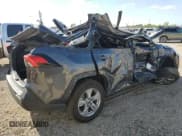 ✅ 2025 Toyota RAV4 XLE • VIN: 2T3W1RFV6SW373167 • Lot: 85940715. Listed on Copart with 19,251 mi. Free auction sales archive from the USA and detailed vehicle history report at DreamBid. Image 3.