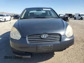 2009 Hyundai Accent Auto GLS with VIN KMHCN46C89U292408, listed as a Copart auction lot 67746554 with 148,069 mi miles and Salvage title. Bid and sale history available at DreamBid. Image 5.