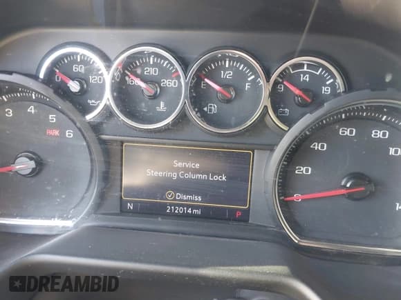 ✅ 2021 Chevrolet Suburban Z71 • VIN: 1GNSKDKD5MR348282 • Лот: 43910018. Опубликован ранее на IAAI с пробегом 212 014 миль. Бесплатный доступ к архиву аукционных продаж из США и подробный отчёт об истории автомобиля на DreamBid. Изображение 7.