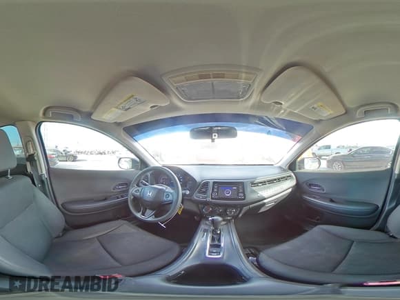 ✅ 2019 Honda HR-V LX • VIN: 3CZRU5H36KG704056 • Lot: 81495035. Listed on Copart with 70,248 mi. Free auction sales archive from the USA and detailed vehicle history report at DreamBid. Image 15.