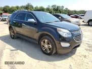 ✅ 2017 Chevrolet Equinox Premier • VIN: 2GNALDEKXH6193880 • Лот: 81299915. Опубликован ранее на Copart с пробегом 77 418 миль. Бесплатный доступ к архиву аукционных продаж из США и подробный отчёт об истории автомобиля на DreamBid. Изображение 4.