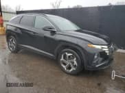 ✅ 2024 Hyundai Tucson Limited • VIN: 5NMJECDE5RH330632 • Лот: 91881805. Опубликован ранее на Copart с пробегом 55 614 миль. Бесплатный доступ к архиву аукционных продаж из США и подробный отчёт об истории автомобиля на DreamBid. Изображение 4.