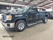 ✅ 2014 GMC Sierra 1500 • VIN: 1GTN2TEH0EZ223433 • Лот: 91651065. Опубликован ранее на Copart с пробегом 177 018 миль. Бесплатный доступ к архиву аукционных продаж из США и подробный отчёт об истории автомобиля на DreamBid. Изображение 1.
