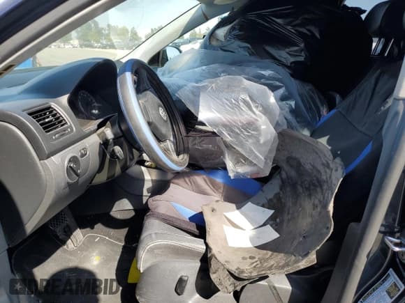 ✅ 2007 Volkswagen Jetta 2.5 • VIN: 3VWSG71K47M024416 • Лот: 58433025. Опубликован ранее на Copart с пробегом Не указан. Бесплатный доступ к архиву аукционных продаж из США и подробный отчёт об истории автомобиля на DreamBid. Изображение 7.