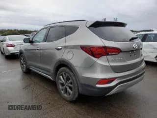 ✅ 2017 Hyundai Santa Fe Ultimate • VIN: 5NMZWDLA0HH047719 • Лот: 72121992. Опубликован ранее на Copart с пробегом 44 299 миль. Бесплатный доступ к архиву аукционных продаж из США и подробный отчёт об истории автомобиля на DreamBid. Изображение 2.