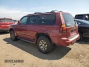 ✅ 2000 Mitsubishi Montero Sport Limited • VIN: JA4MT41R3YP808742 • Лот: 58167405. Опубликован ранее на Copart с пробегом 202 406 миль. Бесплатный доступ к архиву аукционных продаж из США и подробный отчёт об истории автомобиля на DreamBid. Изображение 2.