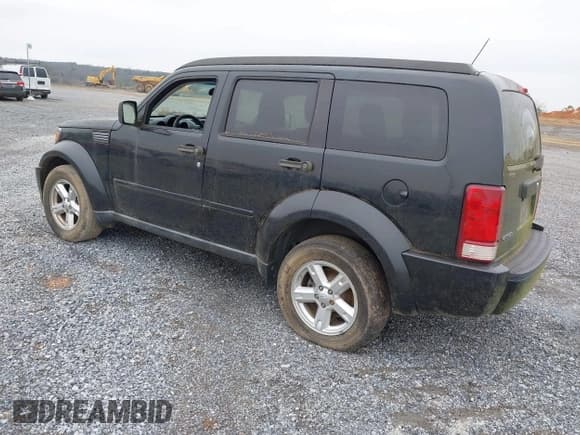 ✅ 2008 Dodge Nitro SXT • VIN: 1D8GT28K98W286934 • Lot: 43856490. Listed on IAAI with 92,729 mi. Free auction sales archive from the USA and detailed vehicle history report at DreamBid. Image 3.