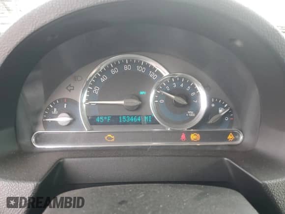 ✅ 2009 Chevrolet HHR LS • VIN: 3GCCA85B49S568521 • Лот: 81787094. Размещён на Copart с пробегом 153 464 миль миль. Получите бесплатный доступ к архиву аукционных продаж из США и посмотрите подробный отчёт об истории автомобиля на DreamBid. Изображение 9.