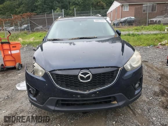 ✅ 2014 Mazda CX-5 Grand Touring • VIN: JM3KE2DY5E0426545 • Lot: 68021415. Listed on Copart with 120,062 mi. Free auction sales archive from the USA and detailed vehicle history report at DreamBid. Image 5.