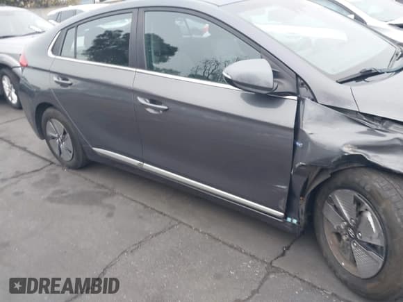 ✅ 2020 Hyundai Ioniq SE • VIN: KMHC75LC4LU188994 • Лот: 43276665. Опубликован ранее на IAAI с пробегом 66 204 миль. Бесплатный доступ к архиву аукционных продаж из США и подробный отчёт об истории автомобиля на DreamBid. Изображение 13.