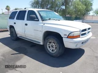 ✅ 2000 Dodge Durango • VIN: 1B4HS28N2YF237569 • Lot: 42620463. Wystawiony na IAAI z przebiegiem Nie podano. Bezpłatny archiwum sprzedaży aukcyjnych z USA i szczegółowy raport historii pojazdu na DreamBid. Zdjęcie 1.