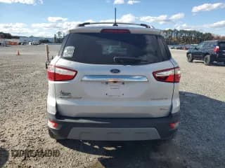 ✅ 2018 Ford EcoSport Titanium • VIN: MAJ3P1VE1JC203391 • Лот: 92210435. Опубликован ранее на Copart с пробегом 174 815 миль. Бесплатный доступ к архиву аукционных продаж из США и подробный отчёт об истории автомобиля на DreamBid. Изображение 6.