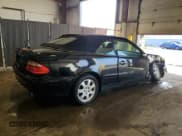 ✅ 2000 Mercedes-Benz CLK 320/430 • VIN: WDBLK65G9YT034723 • Lot: 50038375. Listed on Copart with 129,995 mi. Free auction sales archive from the USA and detailed vehicle history report at DreamBid. Image 3.