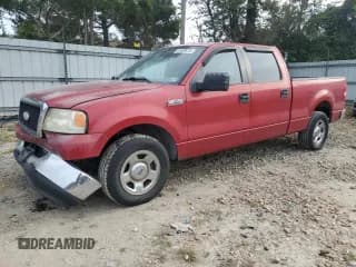 ✅ 2007 Ford F-150 XLT • VIN: 1FTRW12W77FB38431 • Lot: 81609075. Listed on Copart with 330,737 mi. Free auction sales archive from the USA and detailed vehicle history report at DreamBid. Image 1.