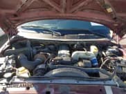 ✅ 2001 Dodge 2500 • VIN: 3B7KF236X1G820005 • Lot: 43340201. Wystawiony na IAAI z przebiegiem 285 607 mil. Bezpłatny archiwum sprzedaży aukcyjnych z USA i szczegółowy raport historii pojazdu na DreamBid. Zdjęcie 10.