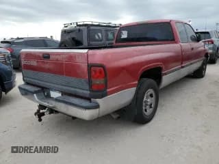 ✅ 1998 Dodge 1500 • VIN: 3B7HC12Y8WG113847 • Лот: 75344174. Опубликован ранее на Copart с пробегом Не указан. Бесплатный доступ к архиву аукционных продаж из США и подробный отчёт об истории автомобиля на DreamBid. Изображение 3.