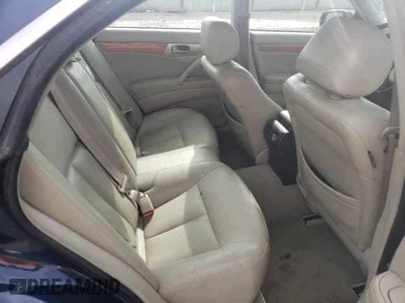 ✅ 2004 Infiniti M • VIN: JNKAY41E54M401281 • Lot: 70442894. Listed on Copart with 117,572 mi. Free auction sales archive from the USA and detailed vehicle history report at DreamBid. Image 10.