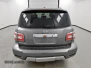 ✅ 2017 Nissan Armada SV • VIN: JN8AY2ND5H9004318 • Лот: 69299565. Опубликован ранее на Copart с пробегом 166 893 миль. Бесплатный доступ к архиву аукционных продаж из США и подробный отчёт об истории автомобиля на DreamBid. Изображение 6.