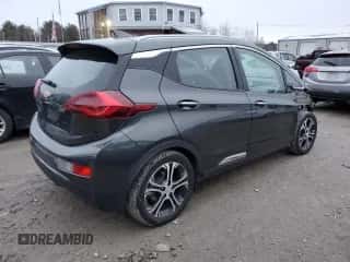 2021 Chevrolet Bolt EV Premier с VIN 1G1FZ6S0XM4106477, выставлен на аукционе Copart как лот 39831864 с пробегом 16 383 миль миль и . История ставок и продаж доступна на DreamBid. Изображение 3.