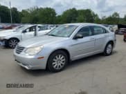 ✅ 2010 Chrysler Sebring Touring • VIN: 1C3CC4FBXAN192654 • Lot: 89611485. Listed on Copart with 167,626 mi. Free auction sales archive from the USA and detailed vehicle history report at DreamBid. Image 1.