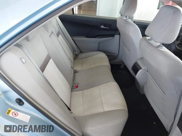 ✅ 2014 Toyota Camry SE • VIN: 4T1BF1FK0EU730380 • Lot: 43649028. Listed on IAAI with 44,193 mi. Free auction sales archive from the USA and detailed vehicle history report at DreamBid. Image 8.